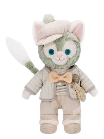 杰拉多尼-上迪小小伙伴系列公仔