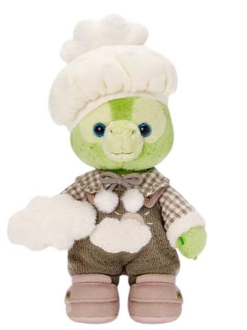 奥乐米拉-上迪小小伙伴系列公仔