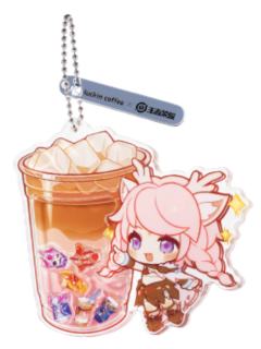 瑶(摇摇乐)-瑞幸联动系列周边