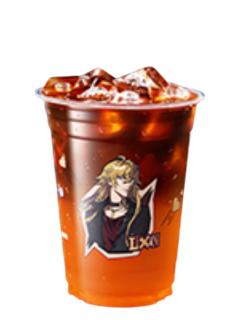 李信(冰杯)-瑞幸联动系列周边