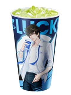 澜(超大杯)-瑞幸联动系列周边