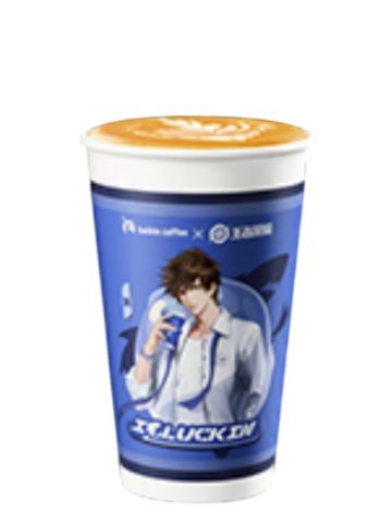 澜(热杯)-瑞幸联动系列周边