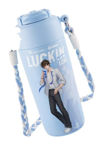 澜(保温杯)-瑞幸联动系列周边