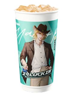 马可波罗(特大杯)-瑞幸联动系列周边