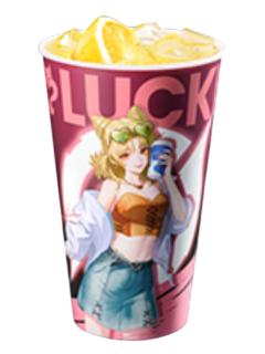 妲己(超大杯)-瑞幸联动系列周边