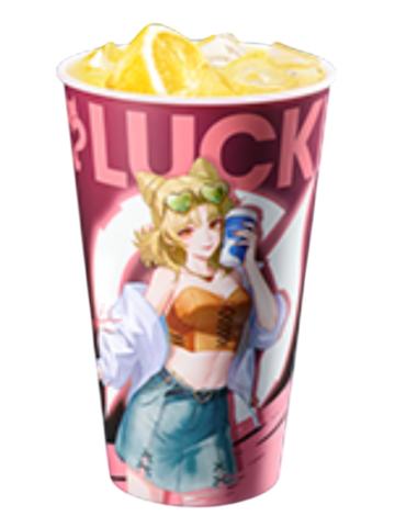 妲己(超大杯)-瑞幸联动系列周边