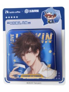 澜(徽章)-瑞幸联动系列周边