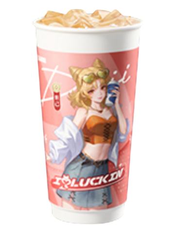 妲己(特大杯)-瑞幸联动系列周边