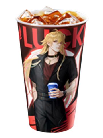 李信(超大杯)-瑞幸联动系列周边