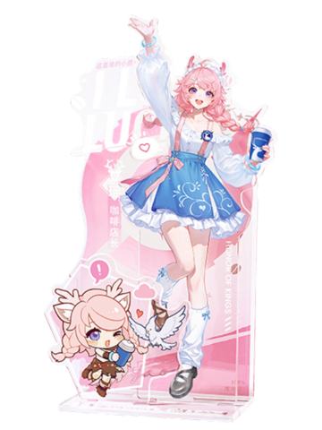 瑶(店长立牌)-瑞幸联动系列周边