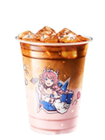 瑶(冰杯)-瑞幸联动系列周边