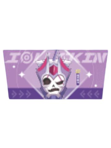 痛苦面具(杯套)-瑞幸联动系列周边