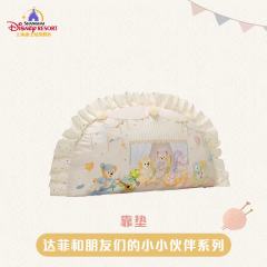 上迪小小伙伴系列靠垫-资料图