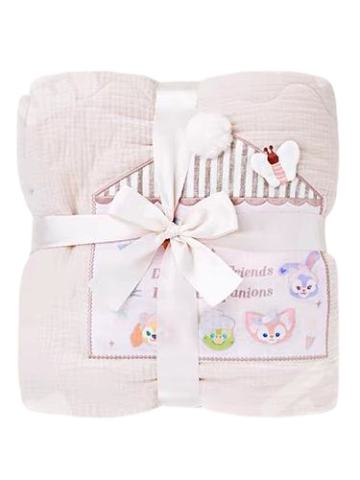 上迪小小伙伴系列毯子