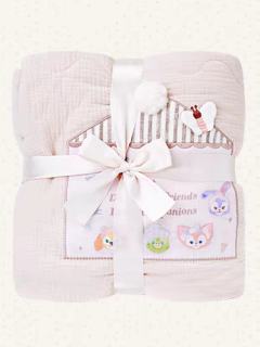 上迪小小伙伴系列毯子