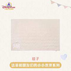 上迪小小伙伴系列毯子-资料图