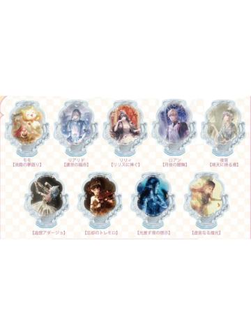 FavoteriA联动 立牌