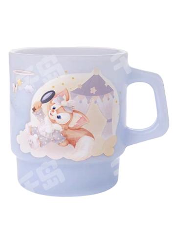 可琦安玲娜贝儿-上迪小小伙伴系列冷水杯