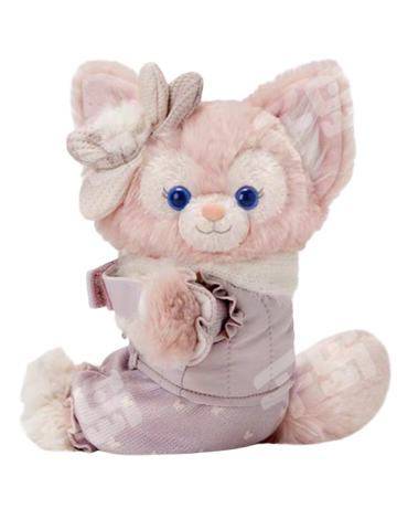 玲娜贝儿-上迪小小伙伴系列毛绒绑带