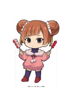 菈奥芬-ORBcafe天体观测ver.立板