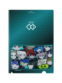 多人-Aniplex特典文件夹第二弹