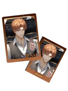 夏鸣星(纪念卡组)-行至灿烂尽头系列周边