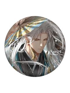 齐司礼(马口铁徽章)-行至灿烂尽头系列周边