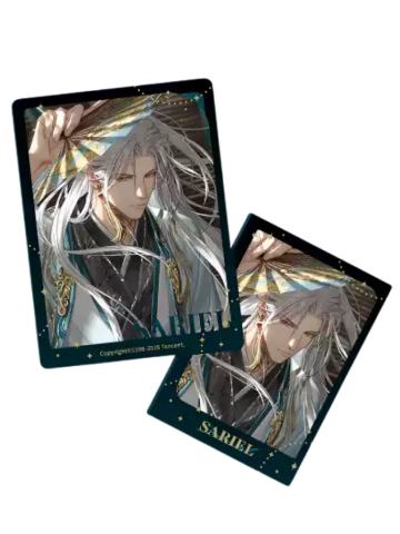 齐司礼(一段纪念卡组)-行至灿烂尽头系列周边