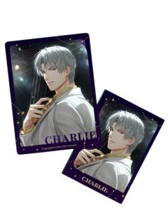 查理苏(纪念卡组)-行至灿烂尽头系列周边