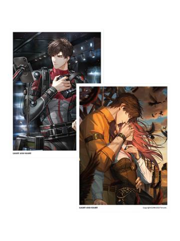 陆沉(收藏卡组)-行至灿烂尽头系列周边