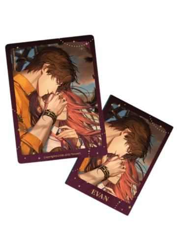 陆沉(二段纪念卡组)-行至灿烂尽头系列周边