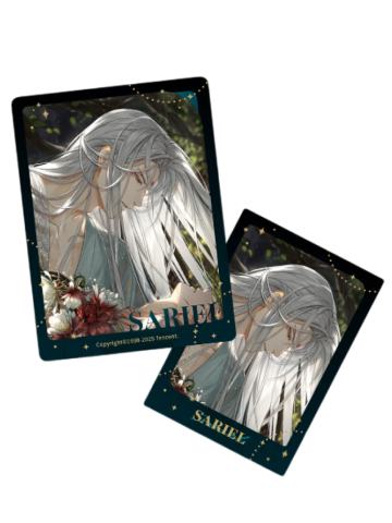 齐司礼(二段纪念卡组)-行至灿烂尽头系列周边