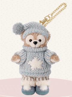 达菲-上迪小小伙伴系列挂件