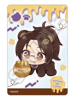 韩吉·佐耶-饿肚子小熊透卡