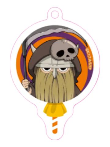 艾泽-ORBcafe万圣节挂件