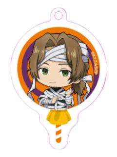 赞因-ORBcafe万圣节挂件