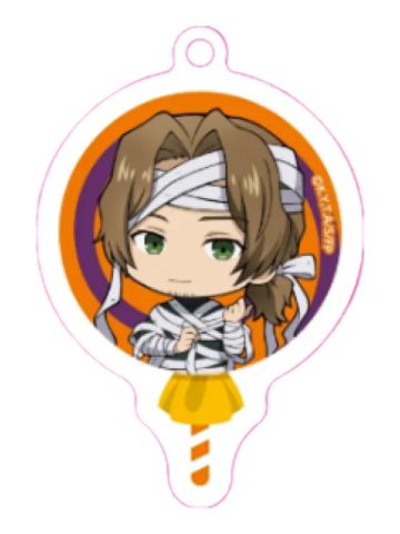 赞因-ORBcafe万圣节挂件