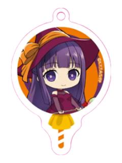 菲伦-ORBcafe万圣节挂件