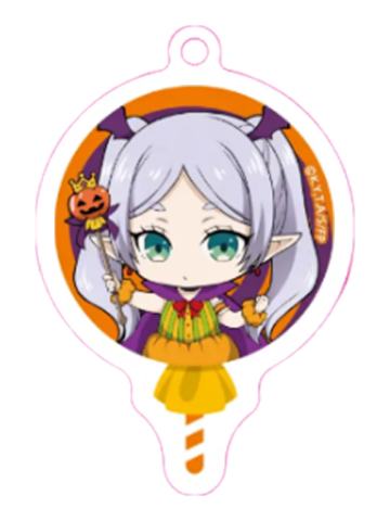 芙莉莲a-ORBcafe万圣节挂件