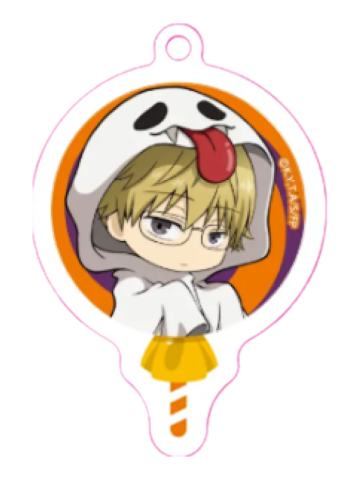 兰托-ORBcafe万圣节挂件