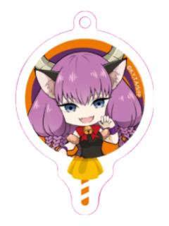 阿乌拉-ORBcafe万圣节挂件