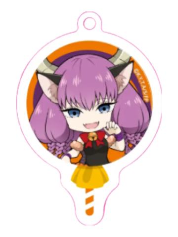 阿乌拉-ORBcafe万圣节挂件