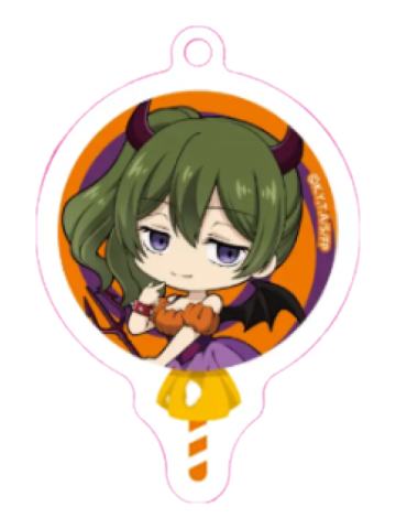 尤贝尔-ORBcafe万圣节挂件