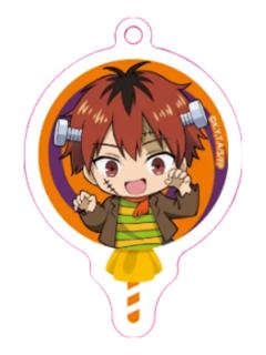 休塔尔克-ORBcafe万圣节挂件