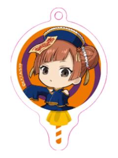 菈奥芬-ORBcafe万圣节挂件