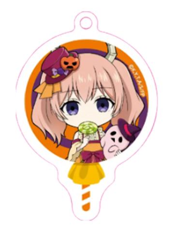 莉涅-ORBcafe万圣节挂件