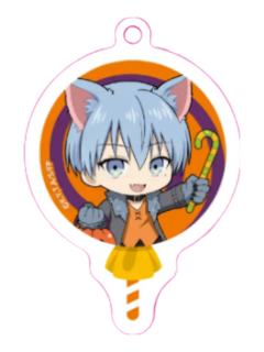 辛美尔-ORBcafe万圣节挂件