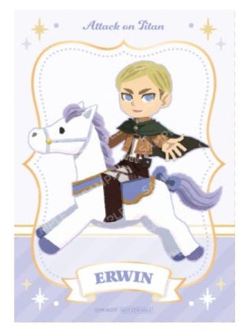 艾尔文·史密斯(Q版)-骑马ver.特典相卡