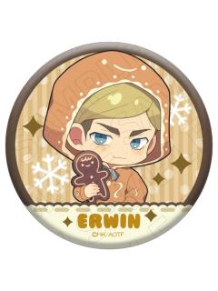 艾尔文·史密斯-3 o'clock姜饼人Q版吧唧第二弹