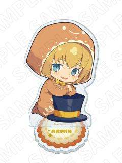 阿尔敏·阿诺德-3 o'clock姜饼人Q版立牌第二弹